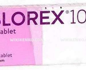 Eslorex Film Tablet  10 Mg