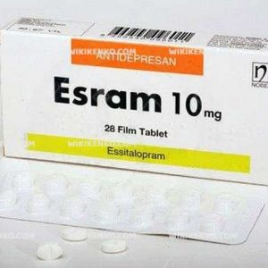 Esram Film Tablet 10 Mg