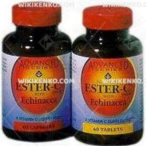 Ester – C With Echinacea Tablet