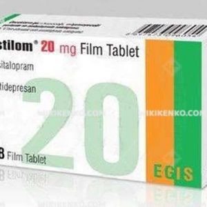 Estilom Film Tablet  20 Mg