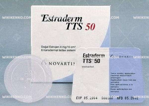 Estraderm Tts 50
