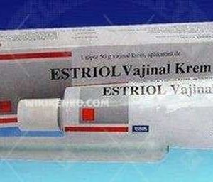Estriol Vaginal Cream