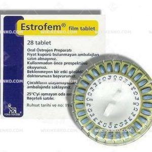 Estrofem Film Tablet