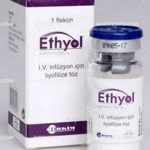 Ethyol I.V. Infusion Icin Liyofilize Powder