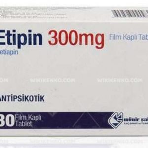 Etipin Film Coated Tablet 300 Mg