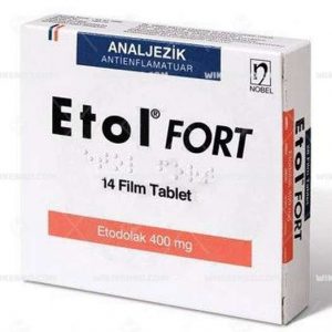 Etol Fort Film Tablet