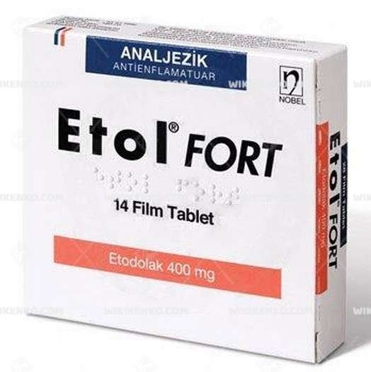 Etol Fort Film Tablet