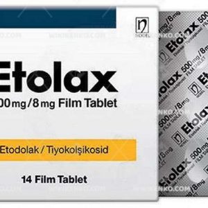 Etolax Film Tablet