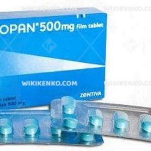 Etopan Film Coated Tablet