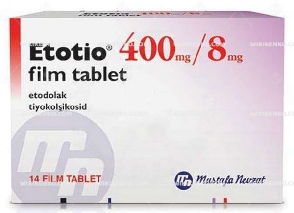 Etotio Film Tablet