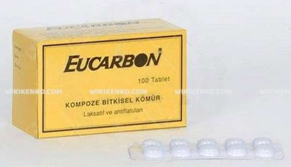 Eucarbon Tablet
