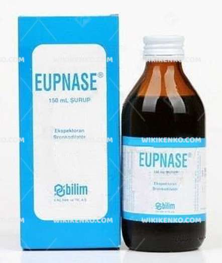 Eupnase Syrup
