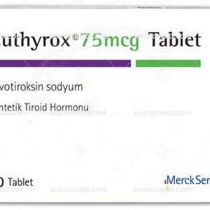 Euthyrox Tablet  75 Mg