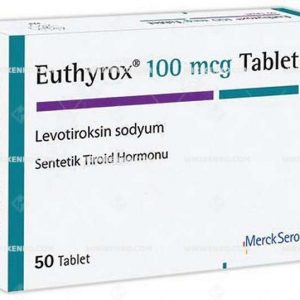 Euthyrox Tablet  100 Mg