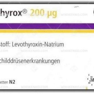 Euthyrox Tablet  200 Mg