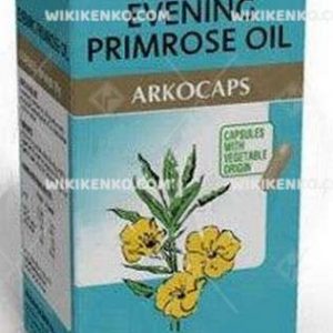 Evening Primrose Oil Capsule