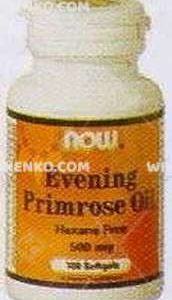 Evening Primrose Oil 100 Softgel