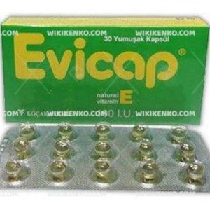 Evicap Soft Capsule 100 Ui