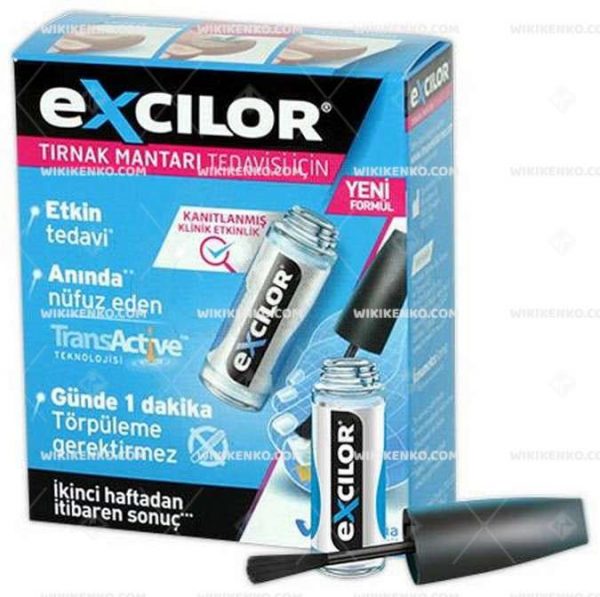 Excilor Solution