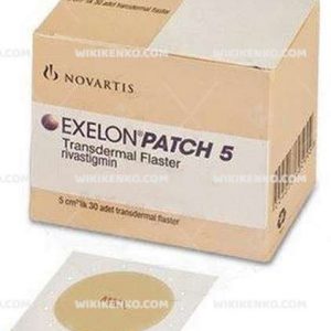 Exelon Patch 5 Transdermal Flaster