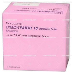 Exelon Patch 15 Transdermal Flaster