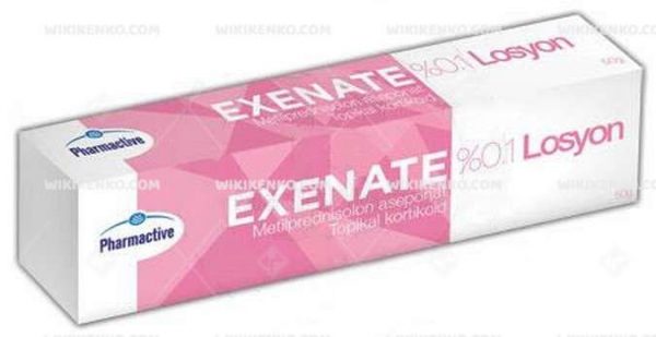 Exenate Lotion