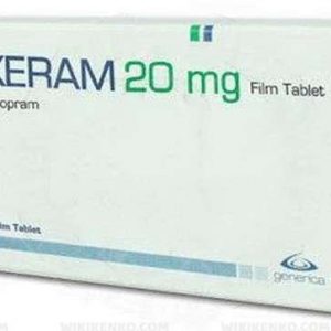 Exeram Film Tablet 20 Mg