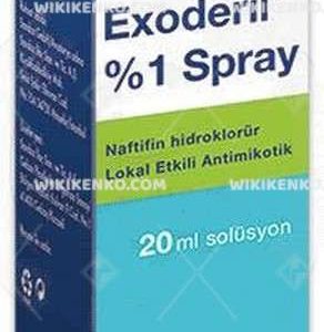 Exoderil Spray