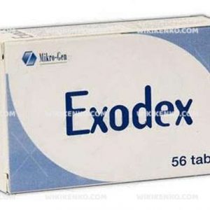 Exodex Tablet