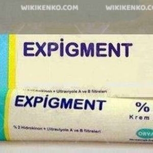 Expigment Cream 2%
