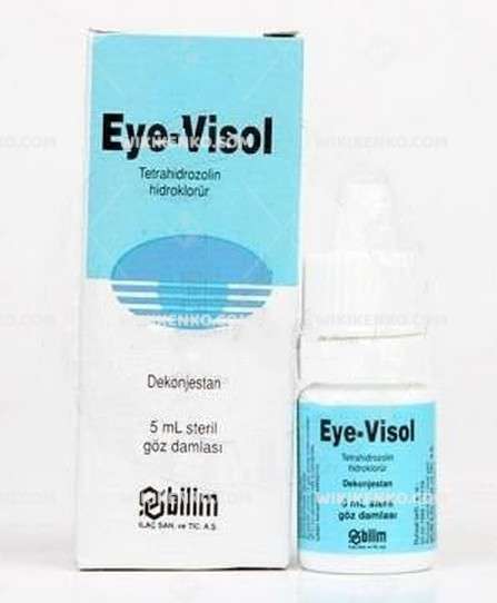 Eye-Visol Eye Drop