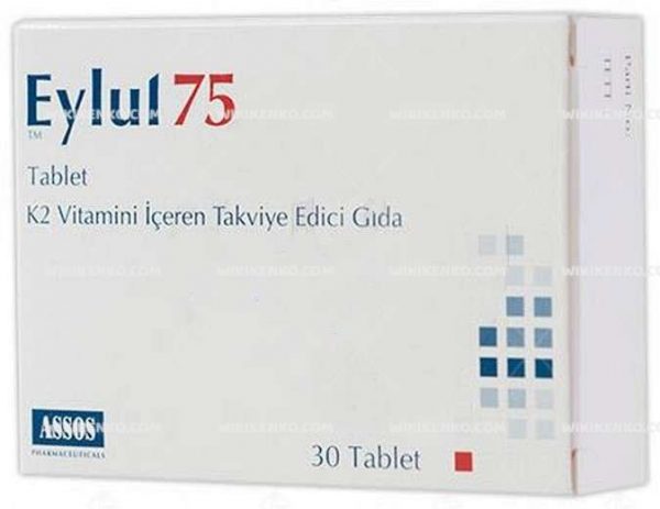 Eylul Tablet 75 Mcg