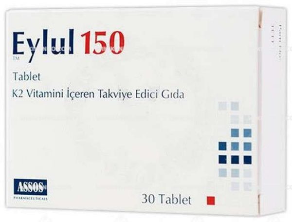 Eylul Tablet 150 Mcg