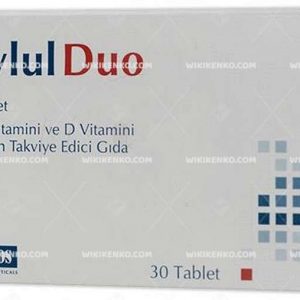 Eylul Duo Tablet