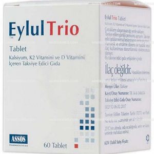 Eylul Trio Tablet