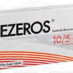 Ezeros Film Coated Tablet  10 Mg/5Mg