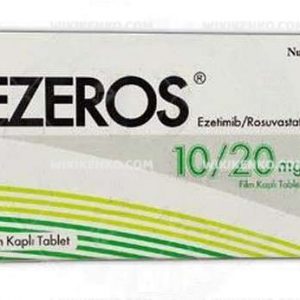Ezeros Film Coated Tablet 10 Mg/20Mg
