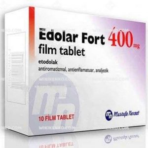 Edolar Fort Film Tablet