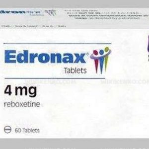 Edronax Tablet