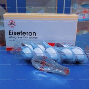 Eiseferon Oral Solution