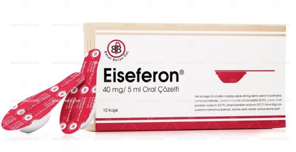 Eiseferon Oral Solution