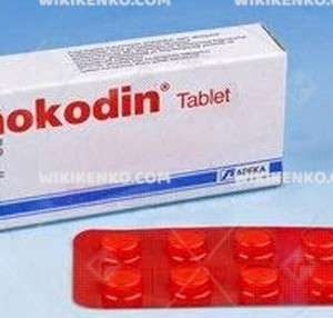Fenokodin Tablet