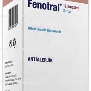 Fenotral Syrup