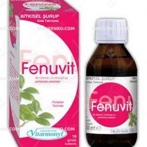 Fenuvit Syrup