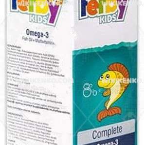 Ferby Kids Omega 3 + Multivitamin Syrup