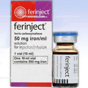 Ferinject I.V. Injection/Infusion Icin Solution