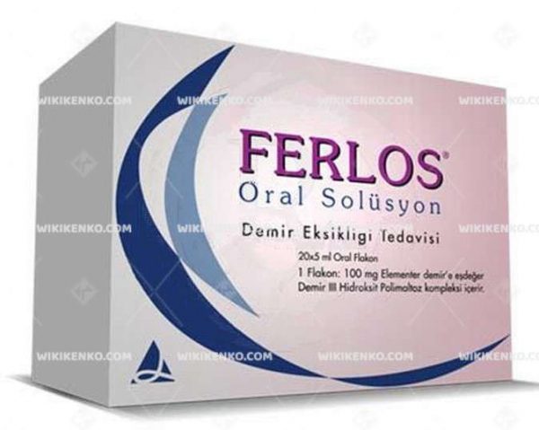 Ferlos Oral Solution