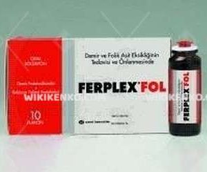 Ferplex Fol Oral Solution