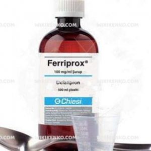 Ferriprox Syrup