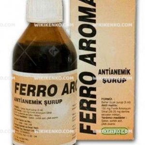 Ferro Aroma Syrup